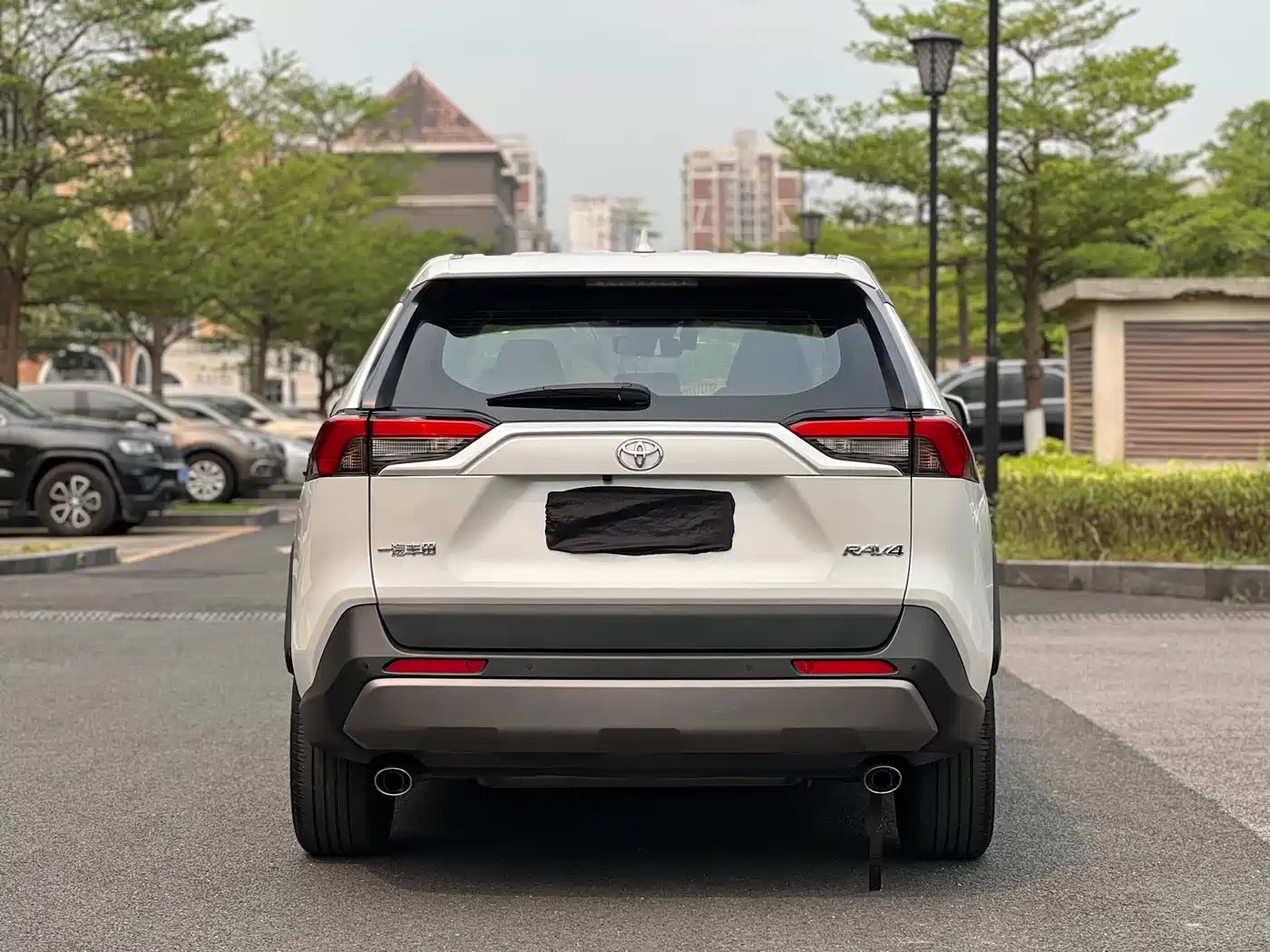Toyota RAV4 Rongfang 2022 2.0L CVT 2WD Trend Plus Edition фото 5