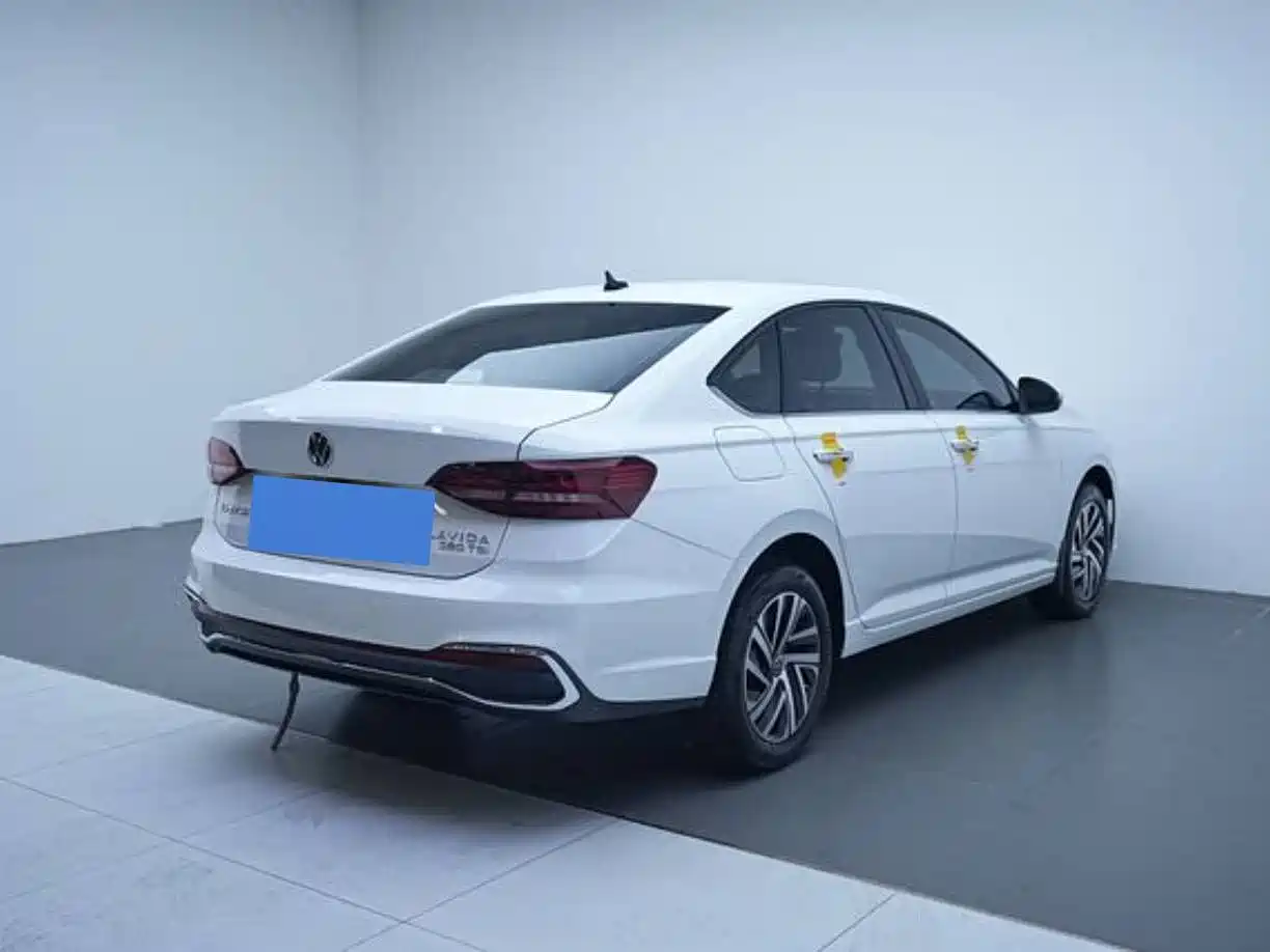 Volkswagen Lavida 2023 280TSI DSG Comfort Edition фото 5