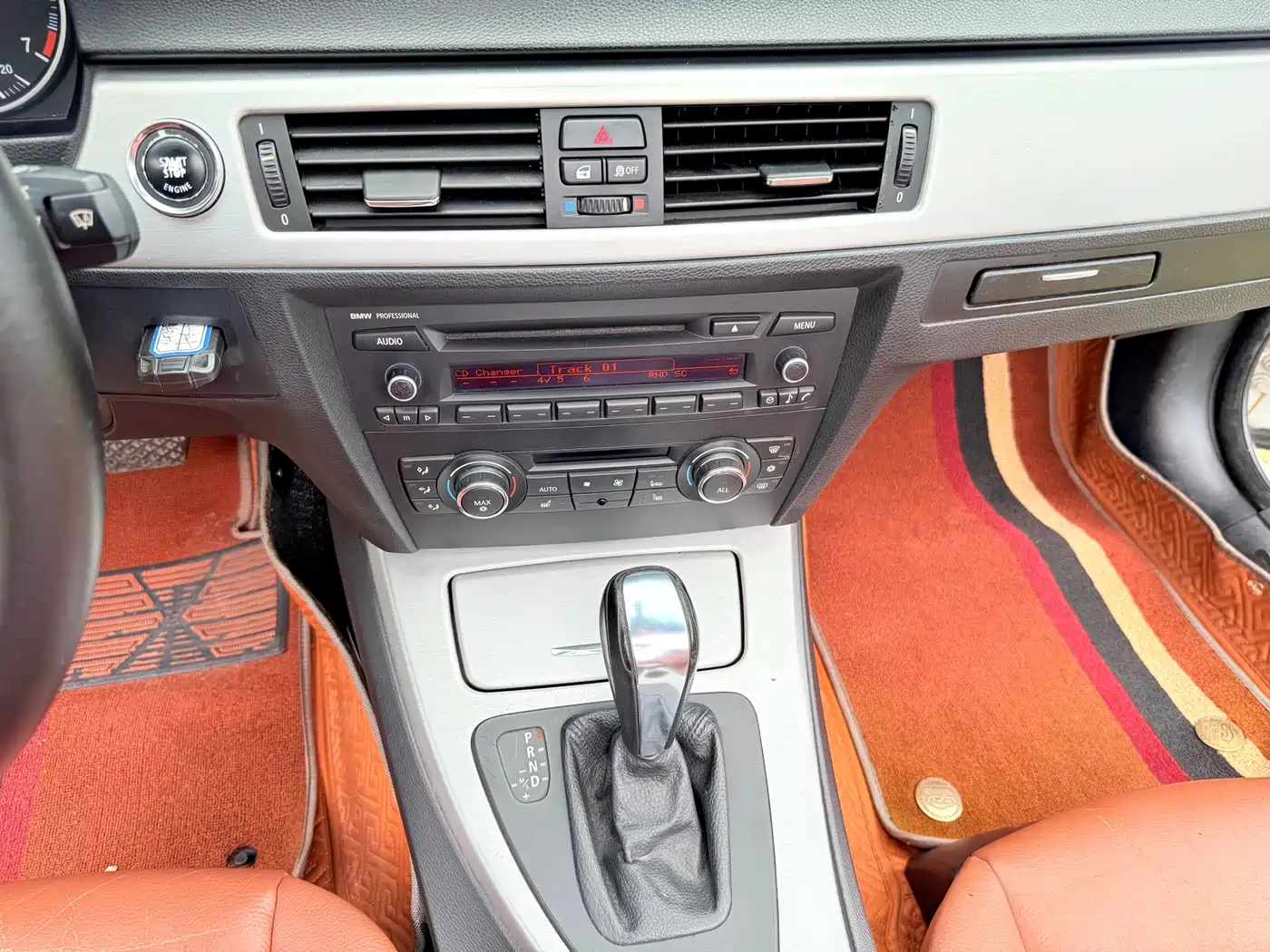 BMW 3 Series (Import) 2014 2011 320i Convertible