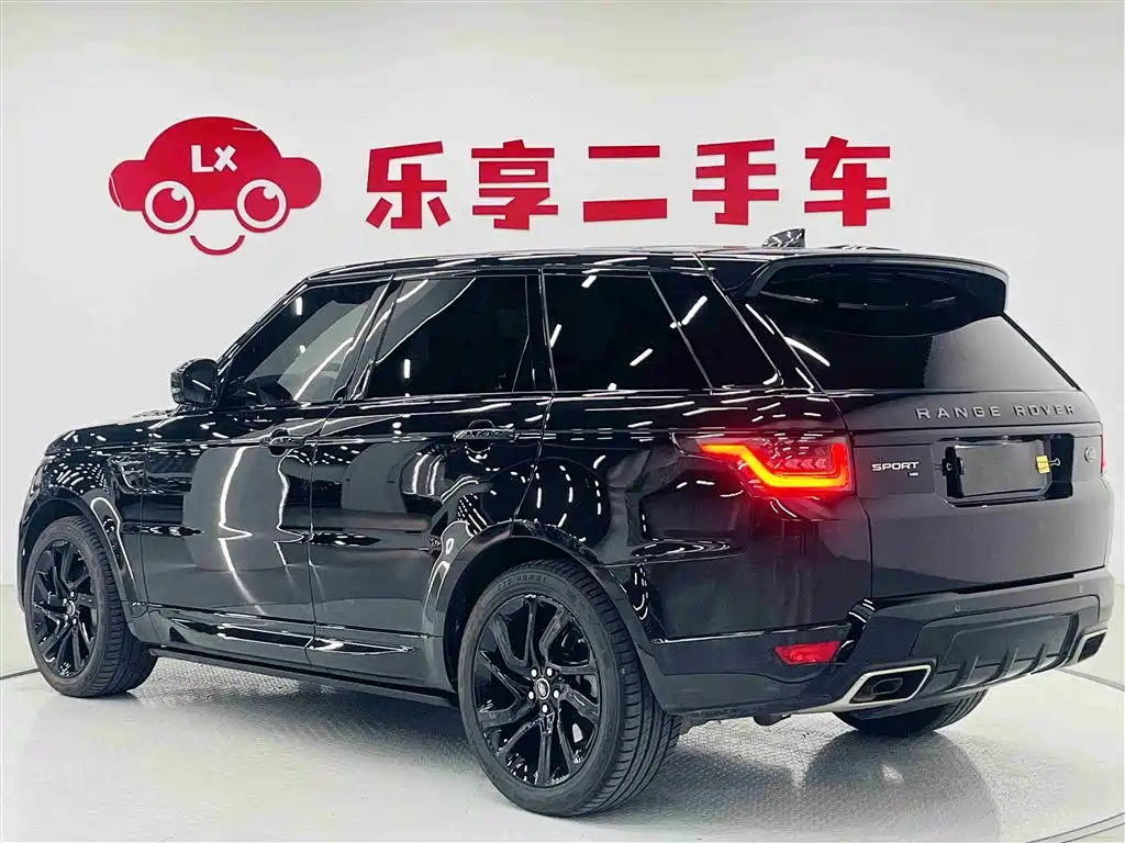 Land Rover Range Rover Sport 2020 3.0 L6 HSE DYNAMIC фото 7