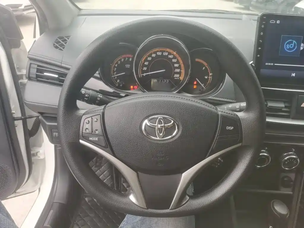صورة 11 - Toyota YARiS L Zhi Xuan