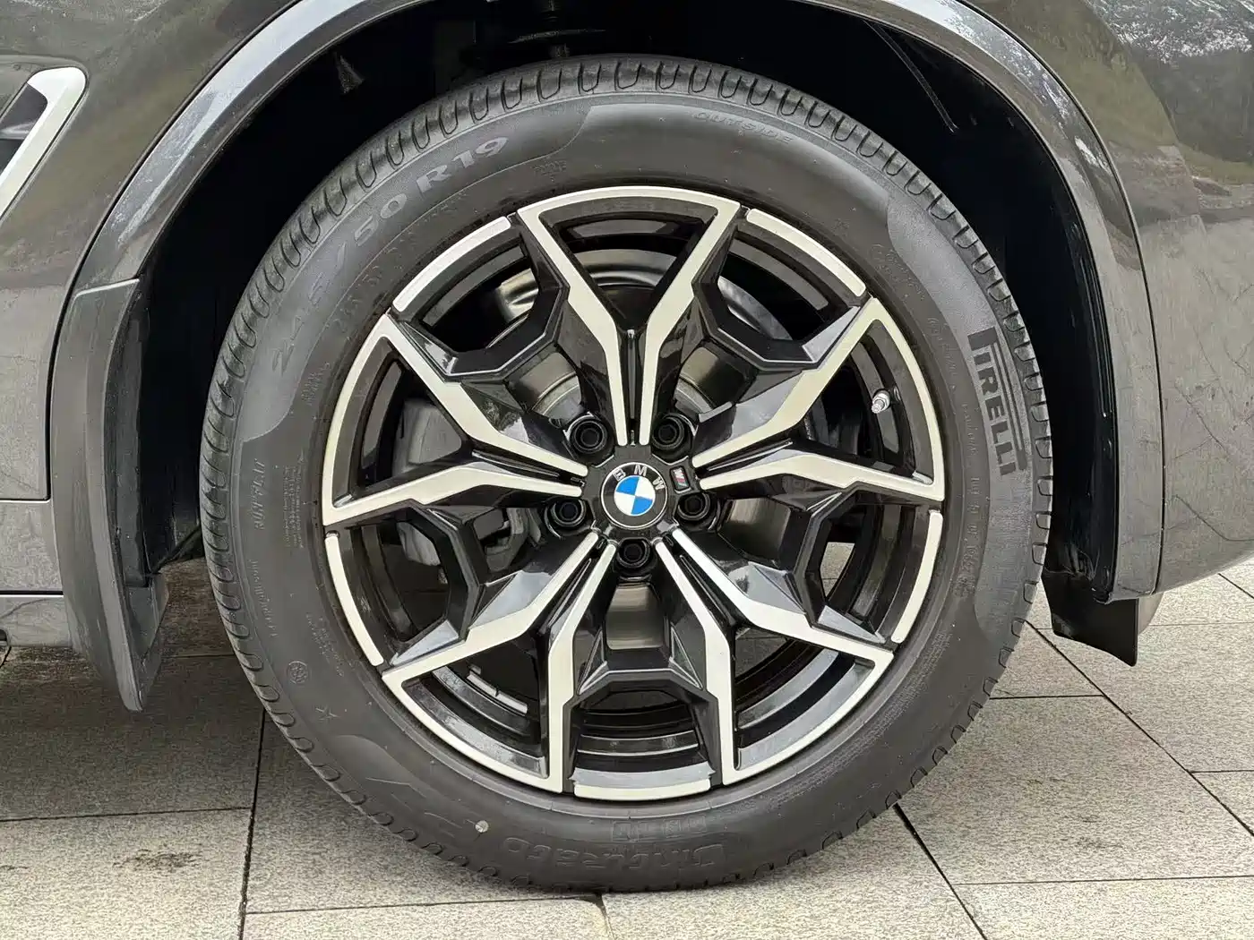 BMW X3 2022 Facelift xDrive25i M Sport Package фото 23