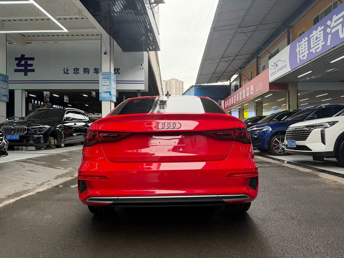 Фото 24 - Audi A3