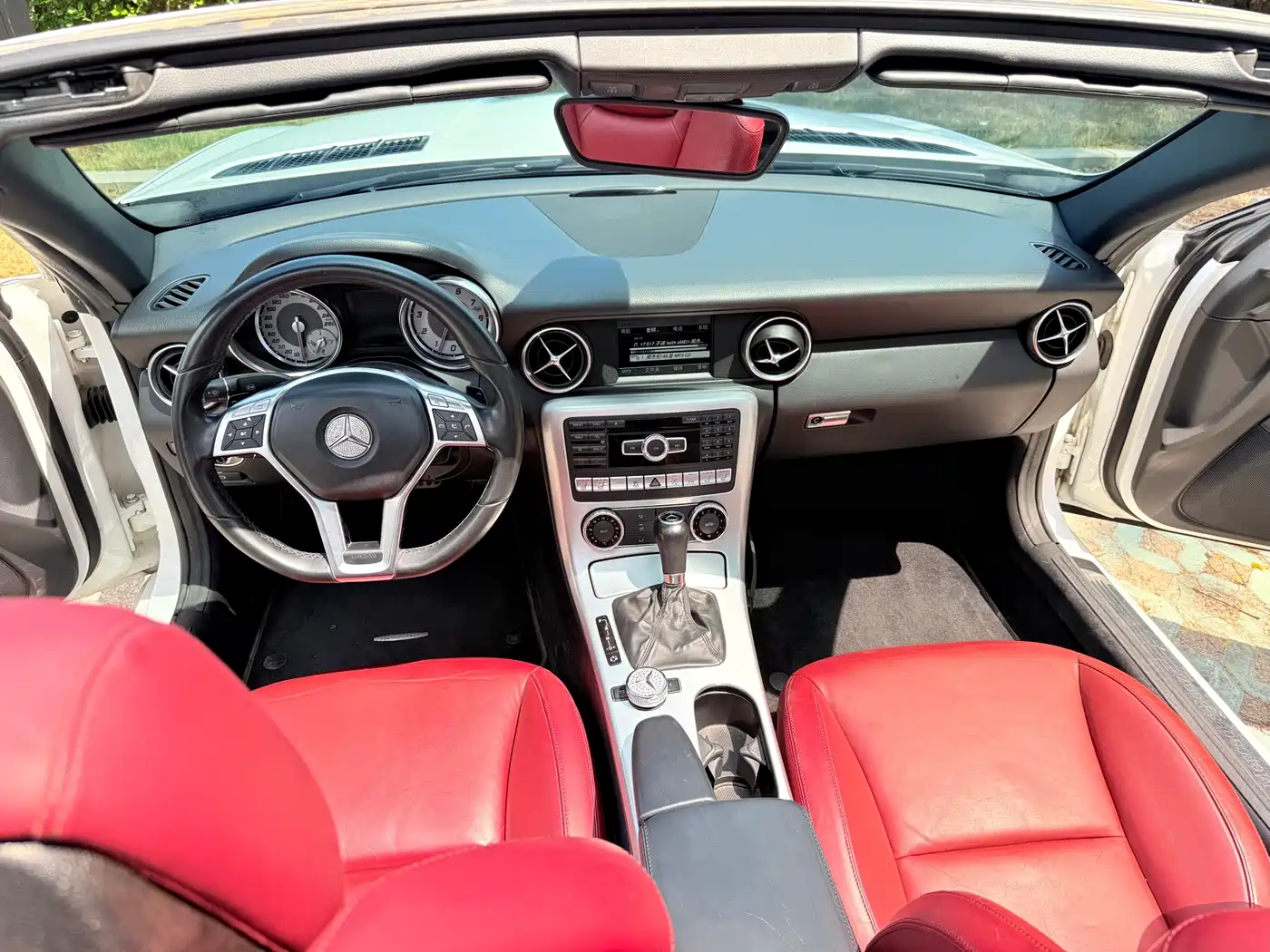 Mercedes-Benz SLK-Class 2015 2011 SLK 200 Fashion