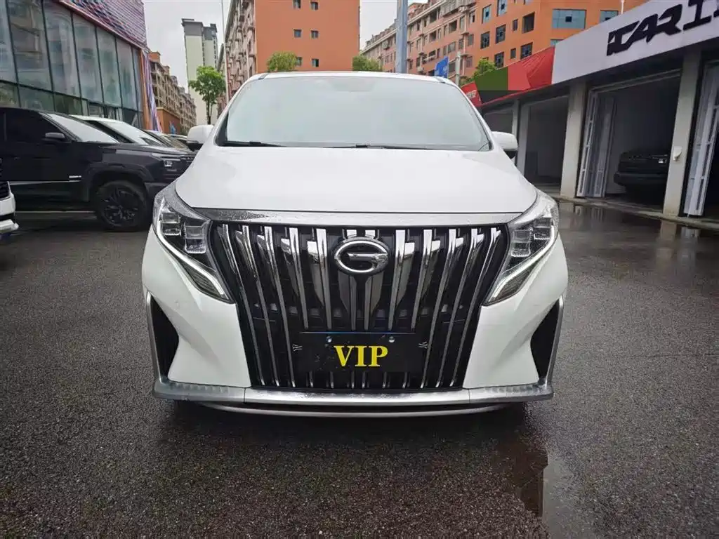 GAC Trumpchi Trumpchi M8 2023 Master Series 390T Ultimate Edition фото 2