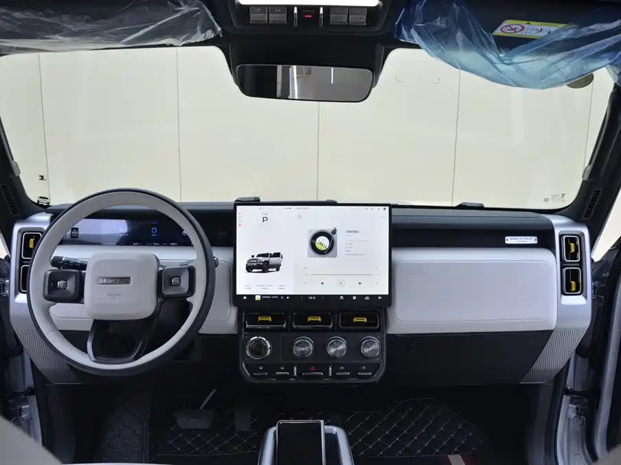 iCAR V23 2026 2025 401 2WD Advanced Edition