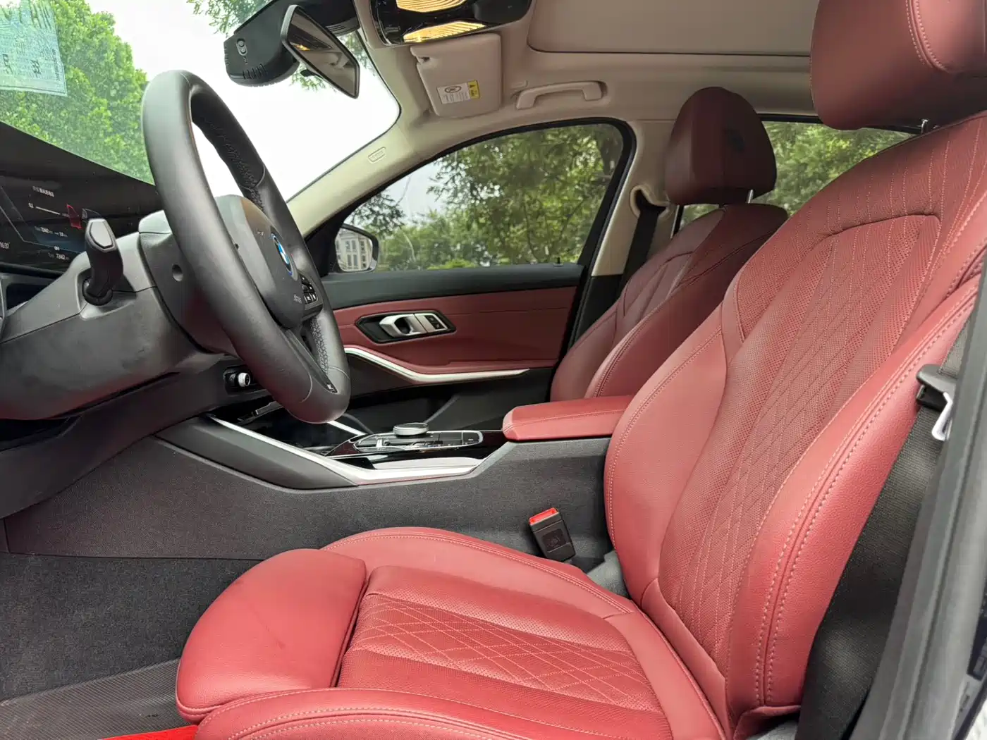 BMW i3 2024 eDrive 35 L фото 4