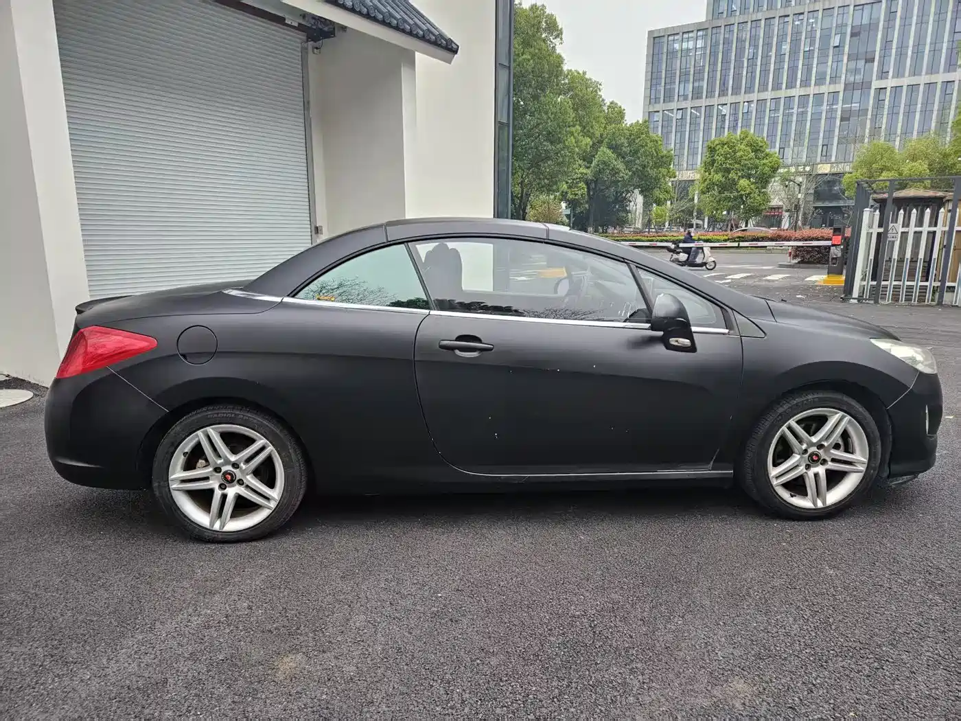 Peugeot 308 (Import) 2012 1.6T CC Luxury фото 9