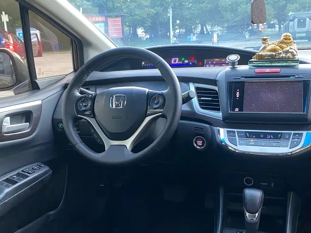 Honda Jade 2014 2013 1.8L CVT Luxury Edition 5-seater