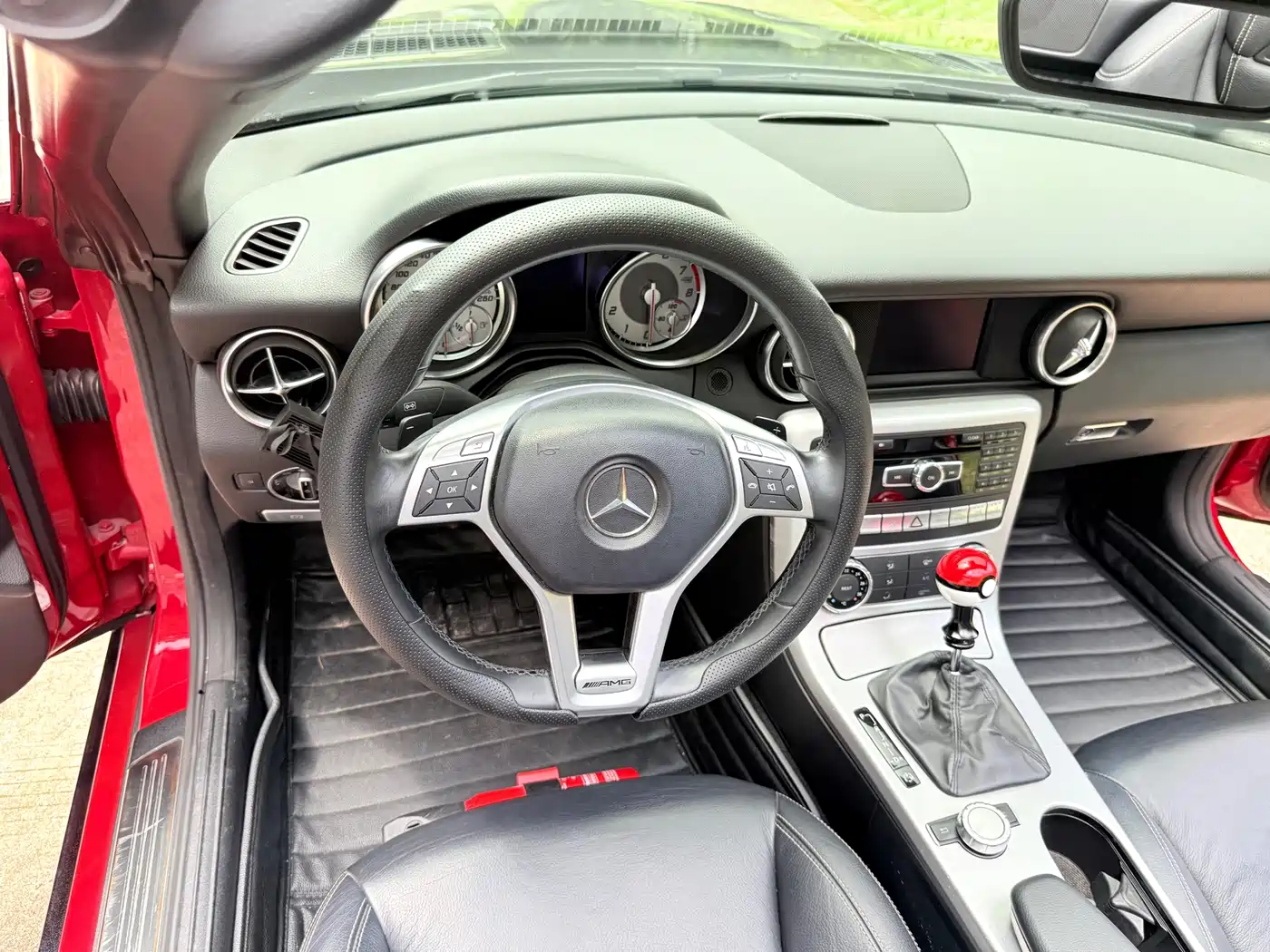 Mercedes-Benz SLK-Class 2014 2011 SLK 200 Fashion