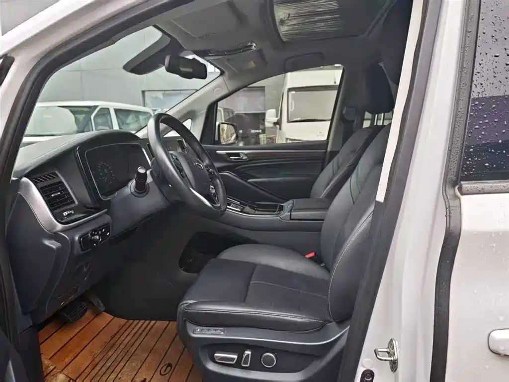 GAC Trumpchi Trumpchi M8 2023 Master Series 390T Ultimate Edition фото 4