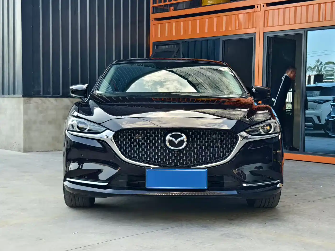 Mazda Atenza 2022 2021 Model 2.5L Blue Sky Sport Edition