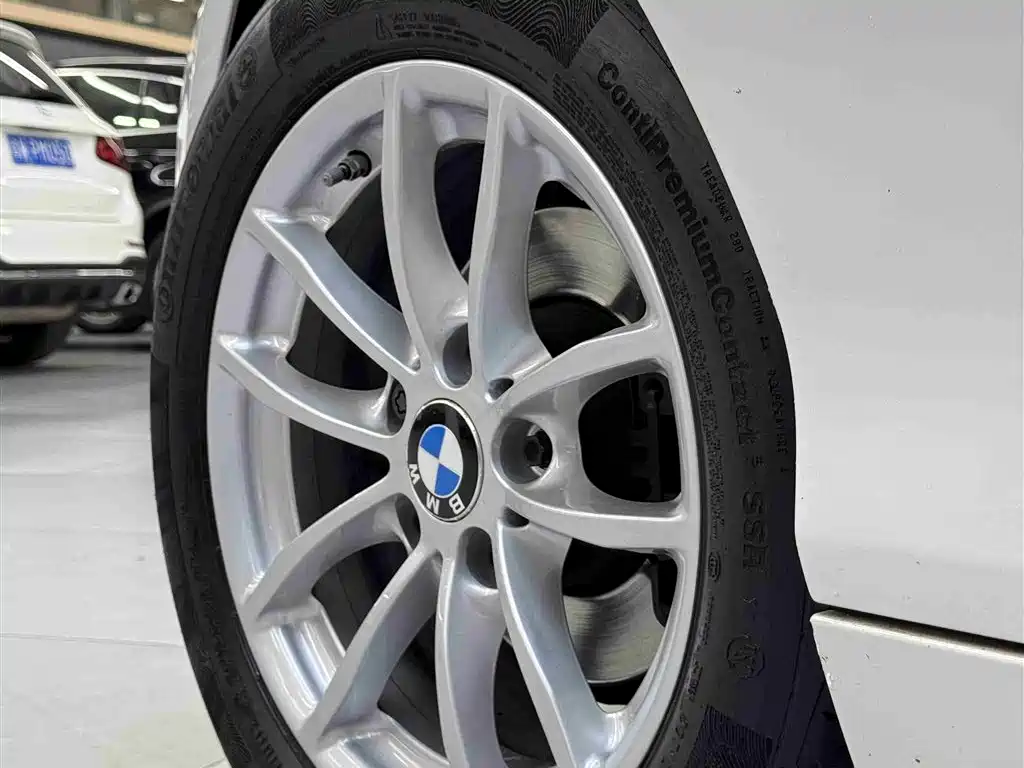 BMW 2 Series (Import) 2015 218i Convertible Coupe фото 15