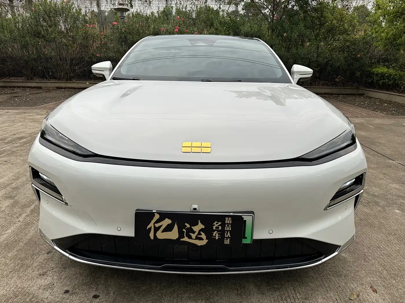 GEELY GALAXY GALAXY SPARKLE 8