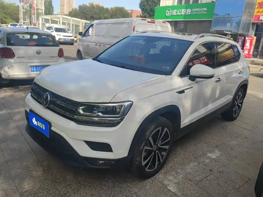 Volkswagen Tharu 2020 Model 280TSI 2WD Luxury Plus China VI