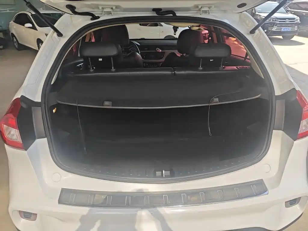 Geely Vision X3 2018 2017 1.5L Automatic Premium