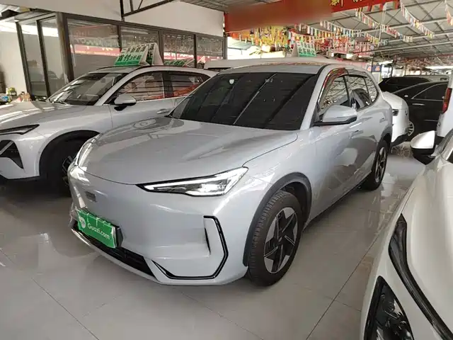 Geely Galaxy Galaxy E5 2024 530km Voyage Edition
