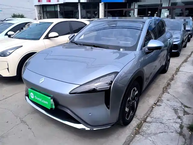  Baojun Baojun Yunhai 2024 500km Pure Electric