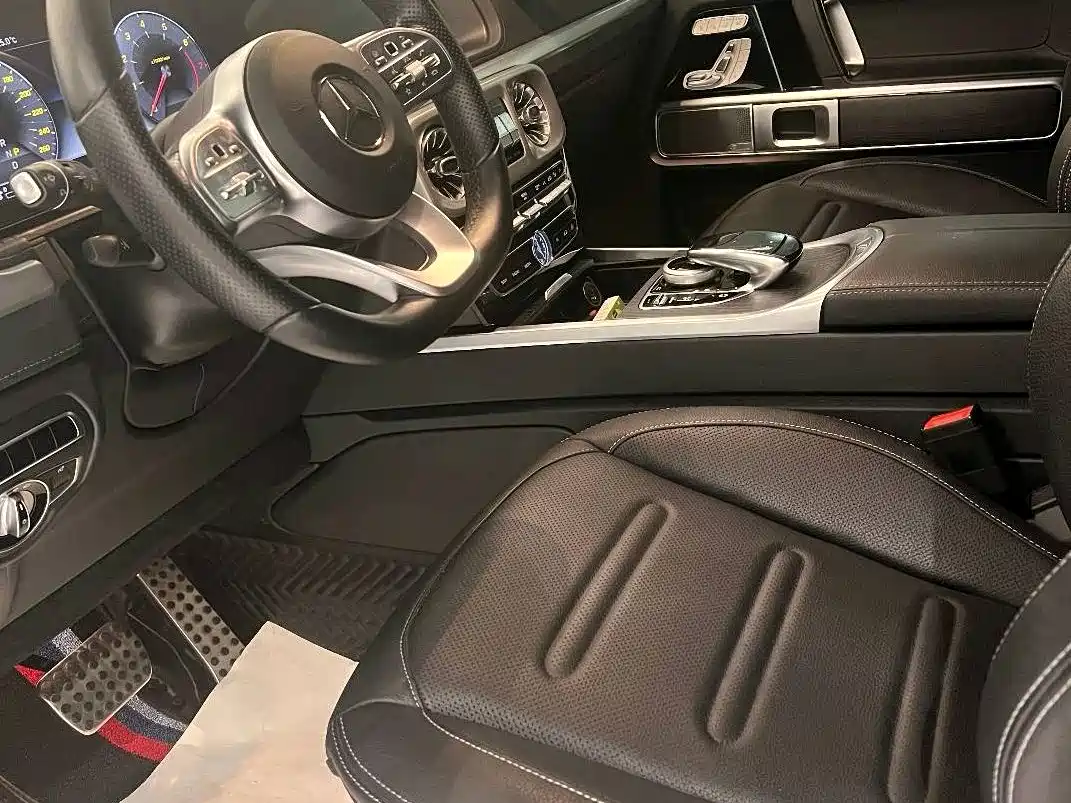 Mercedes-Benz G-Class 2022 G 350 фото 7