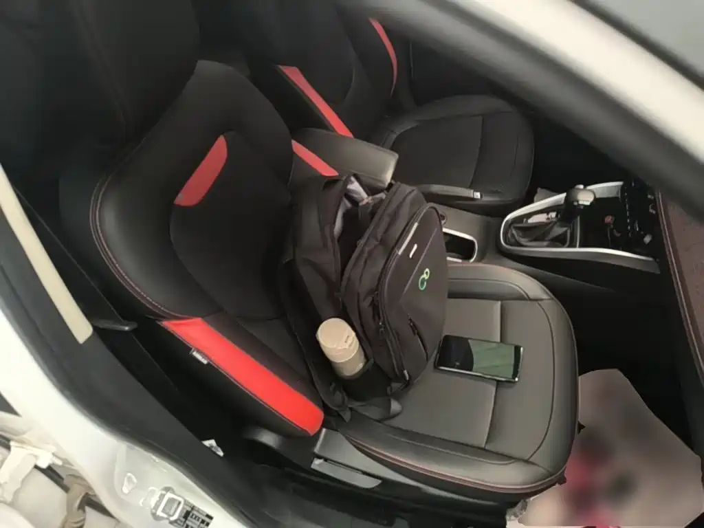 Baojun 510 2019 2019 1.5L CVT Superior Edition China VI