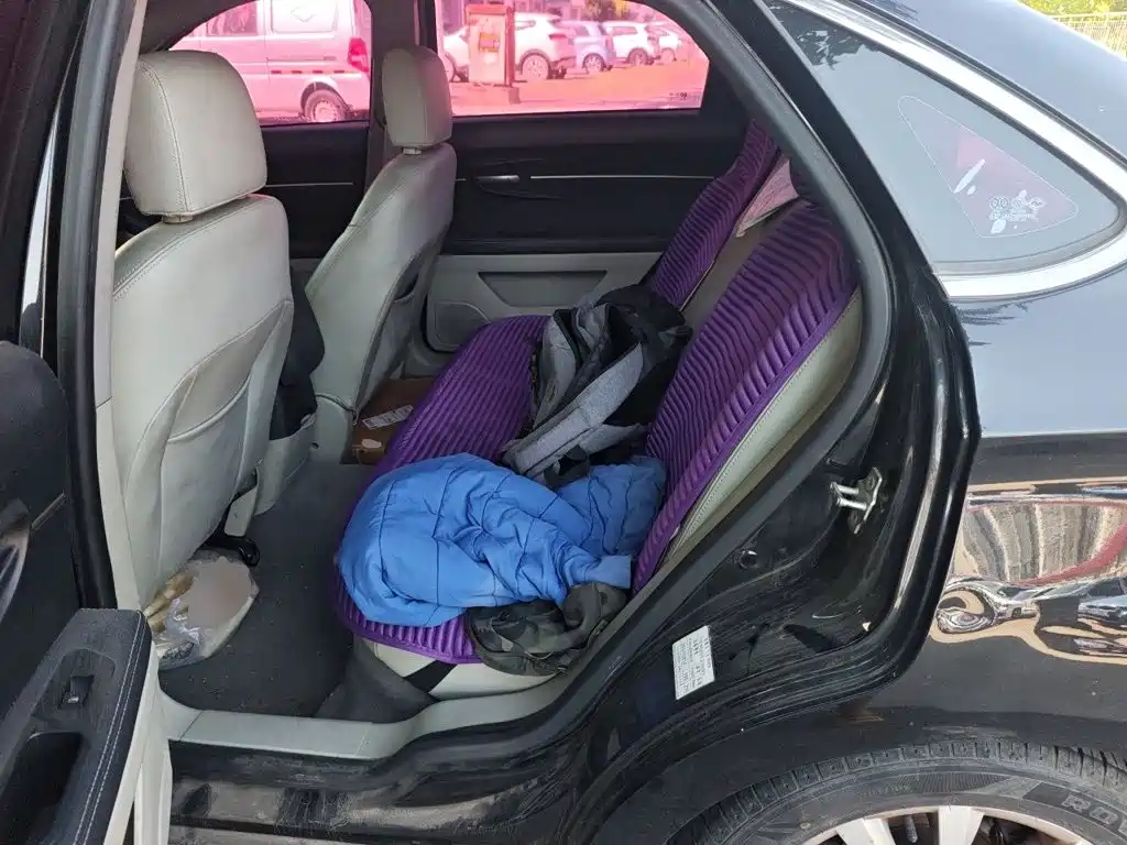 BAIC Senova D50 2015 2014 1.5L Manual Comfort