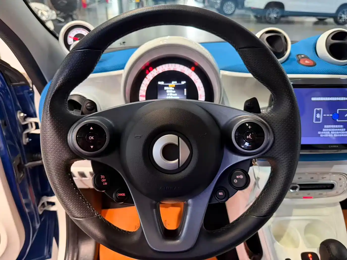 Фото 16 - smart forfour