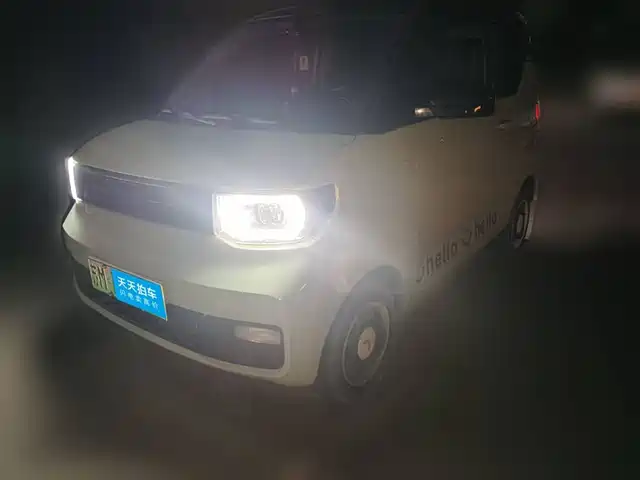 Wuling Motors Hongguang MINIEV, 2022