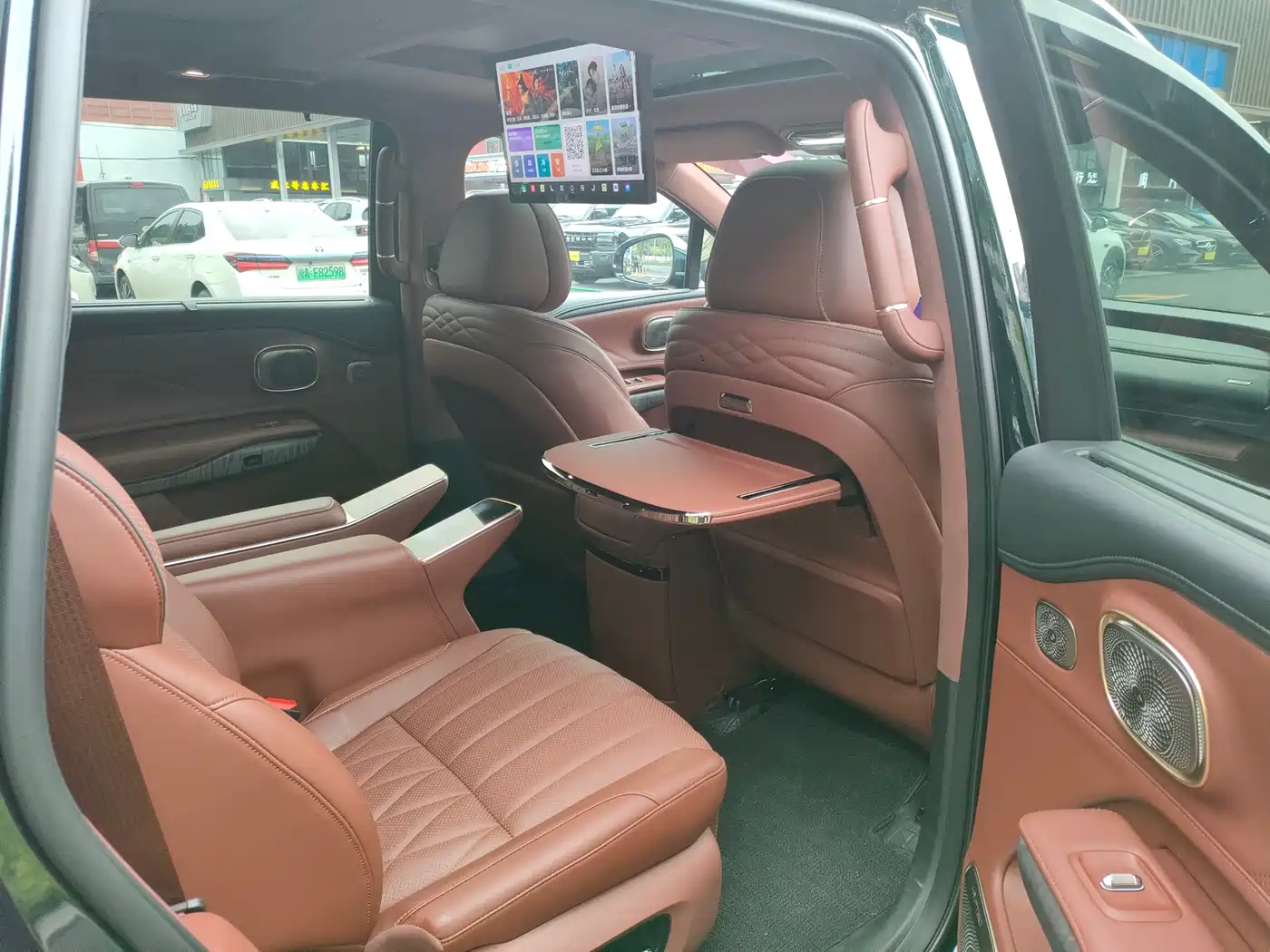 GAC Haobo Hyper HL 2025 2025 Model 350 Max 6-Seater LiDAR Edition