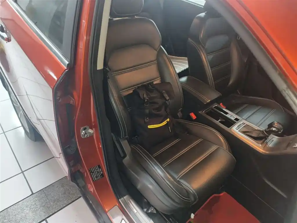 Фото 25 - MG Roewe RX5