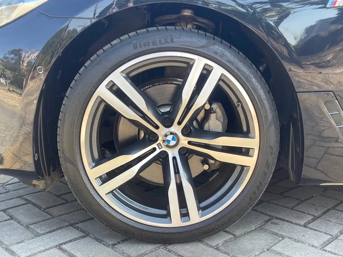 BMW 6 Series GT 2021 Facelift 630i M Sport Package фото 23