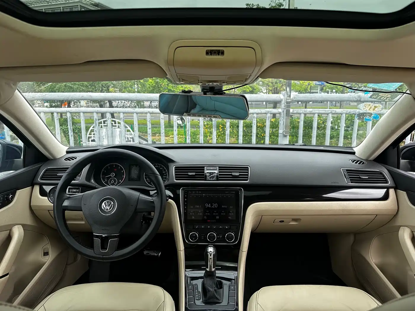 Volkswagen Passat 2013 1.8TSI DSG Zunrong фото 9