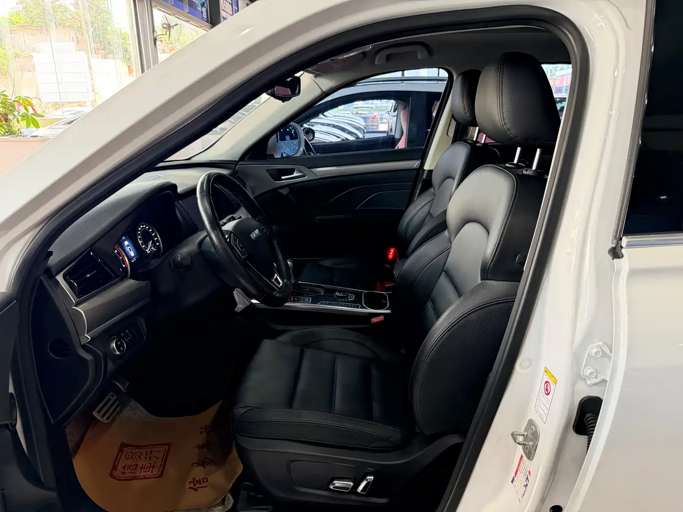 Haval H7 2017 Blue Label H7L 2.0T Automatic Luxury фото 4