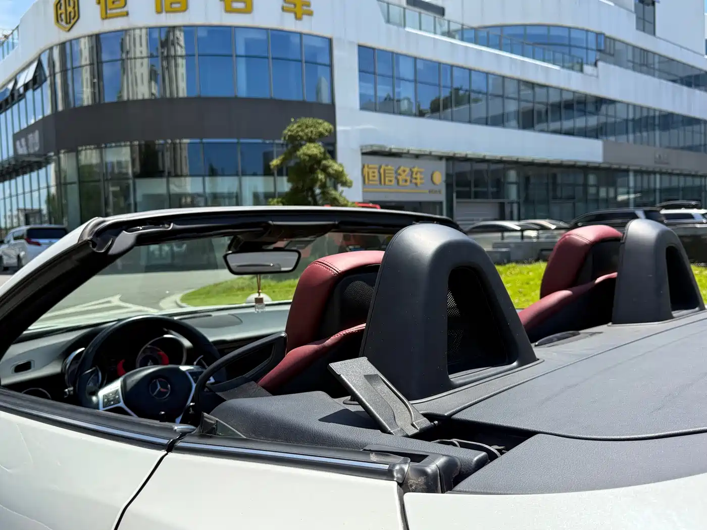 Mercedes-Benz SLK-Class 2014 2011 SLK 200 Fashion
