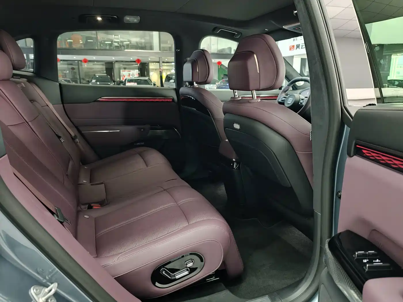 ZEEKR 7X 2026 2026 Model 75kWh RWD Smart Driving Edition