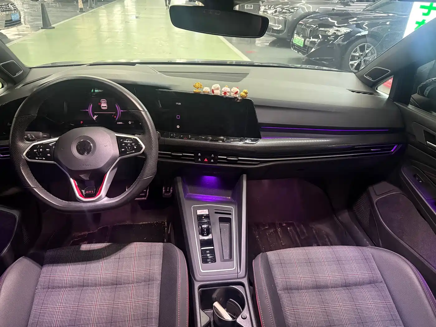 Volkswagen Golf GTI 2023 2023 380TSI DSG GTI