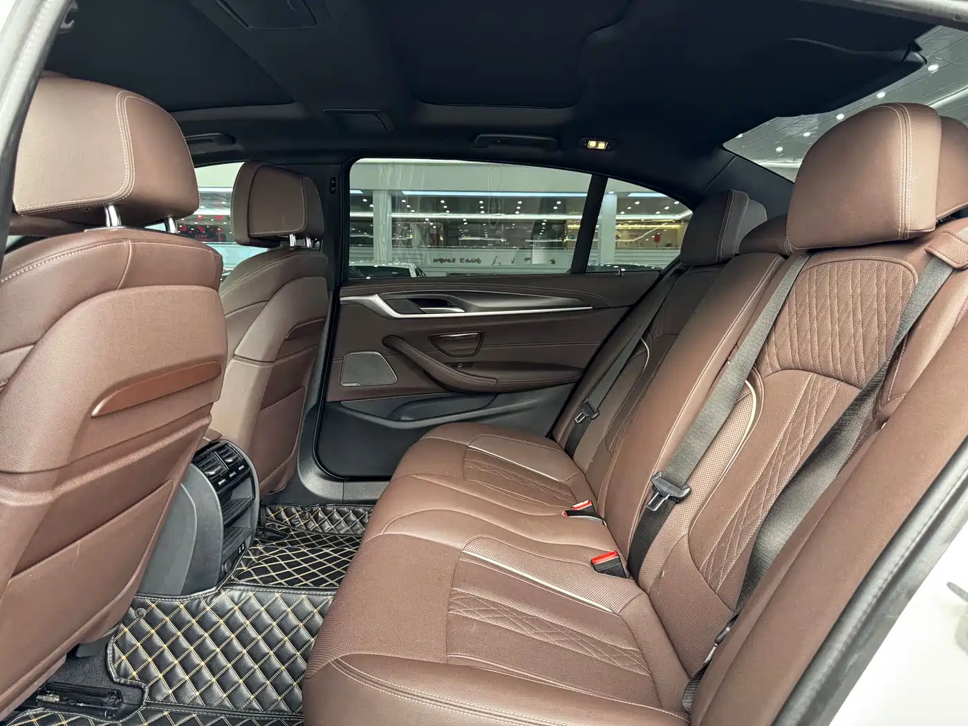 BMW 5 SERIES NEW ENERGY