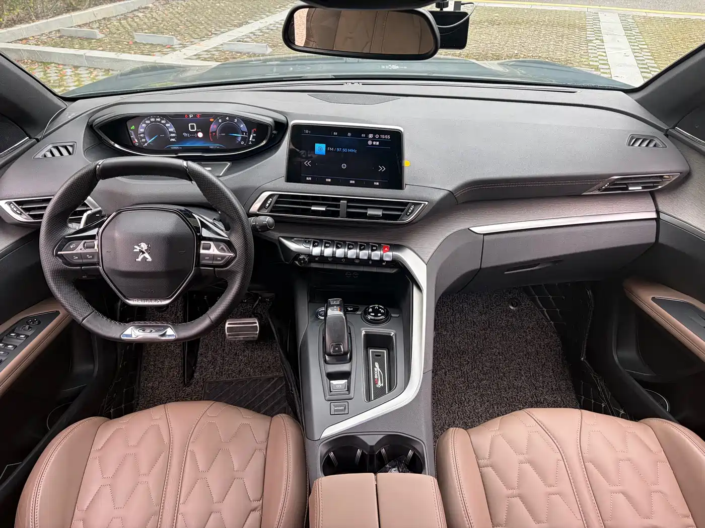 Peugeot 5008 2017 380THP 7-Seater Luxury GT Edition фото 10
