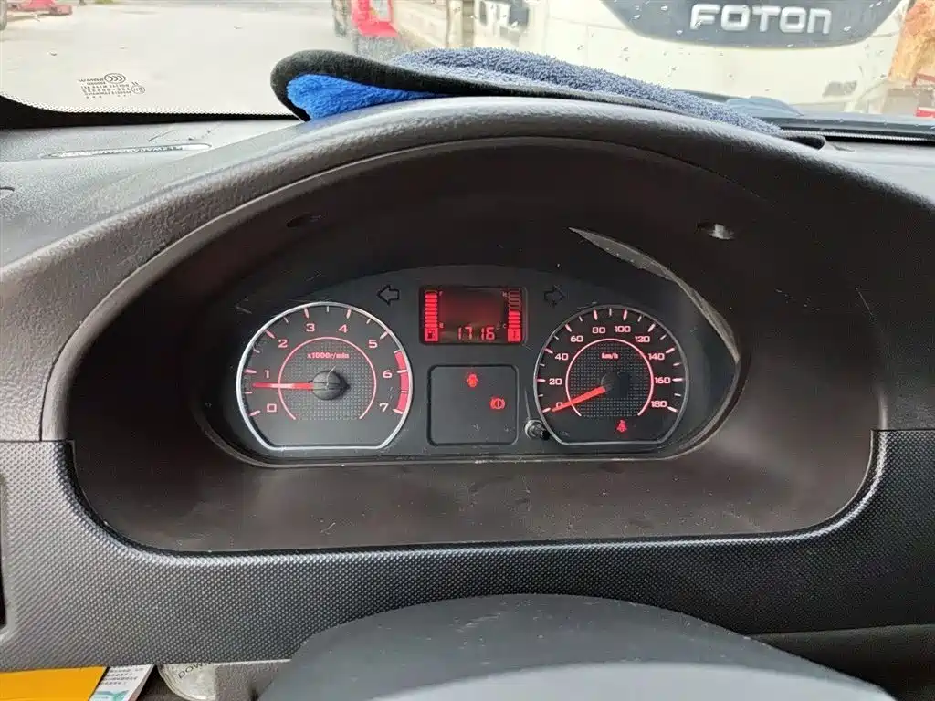 Wuling Motors Wuling Rongguang 2021 2021 1.5L Extended Standard AC Version L3C