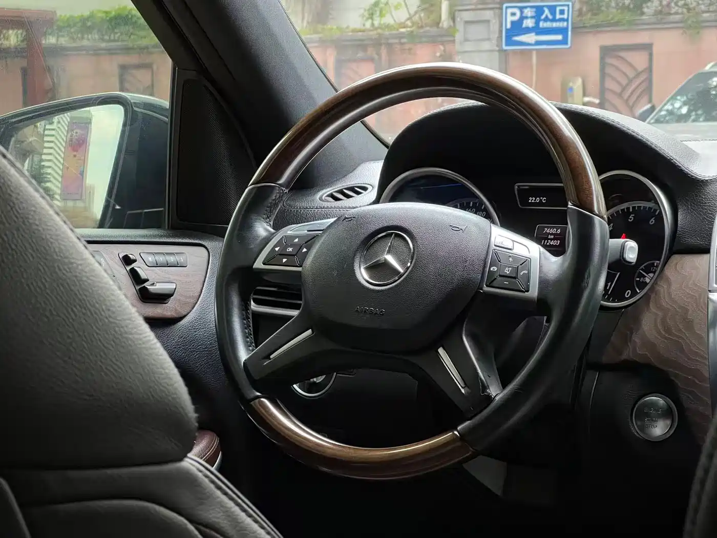 Mercedes-Benz GL-Class 2013 GL 500 4MATIC фото 13