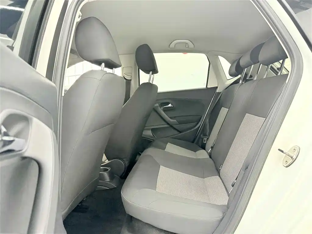 Volkswagen Polo 2018 1.5L Auto Safe Drive фото 16