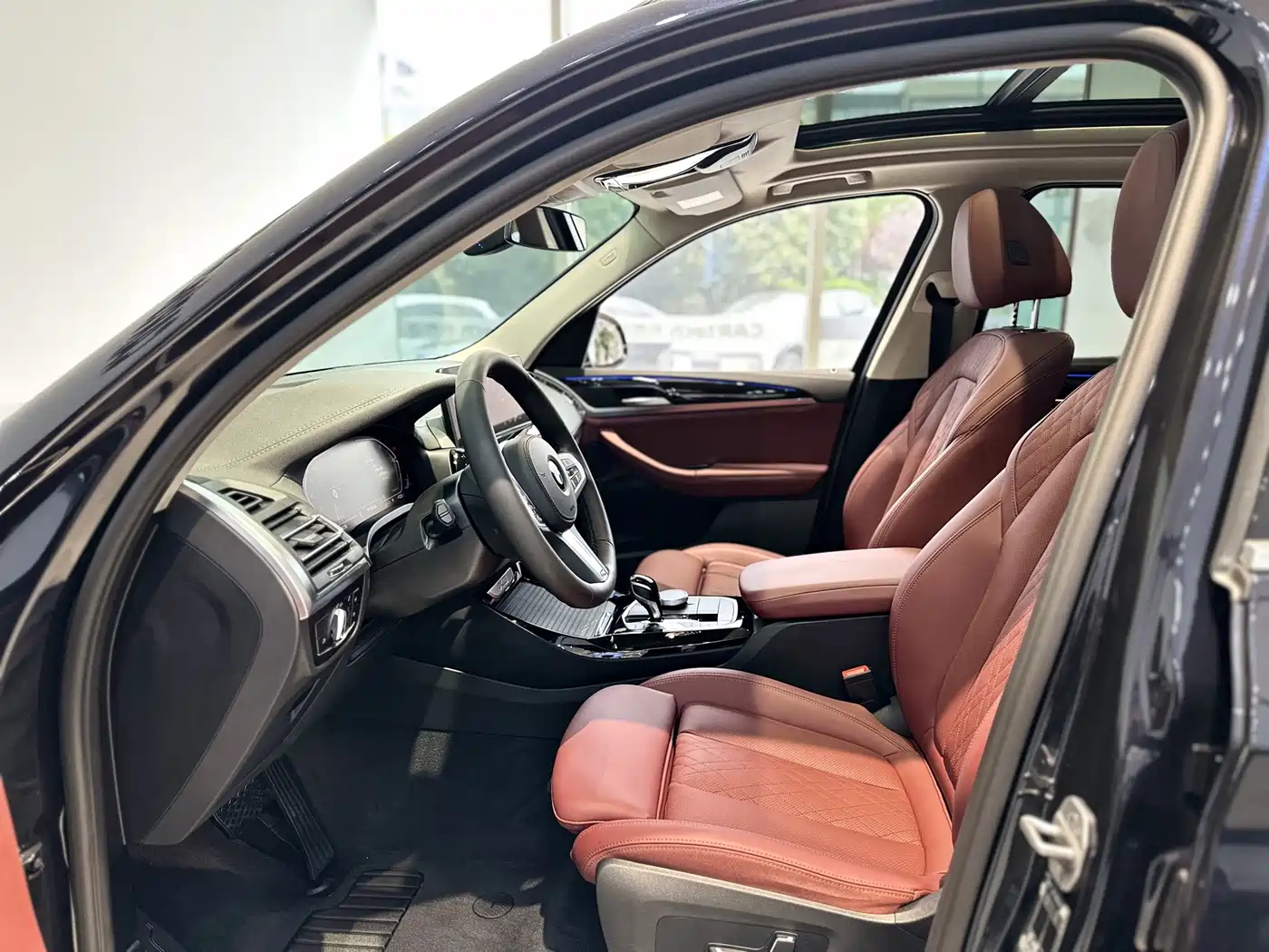 BMW X3 2023 xDrive25i M Sport Package фото 12