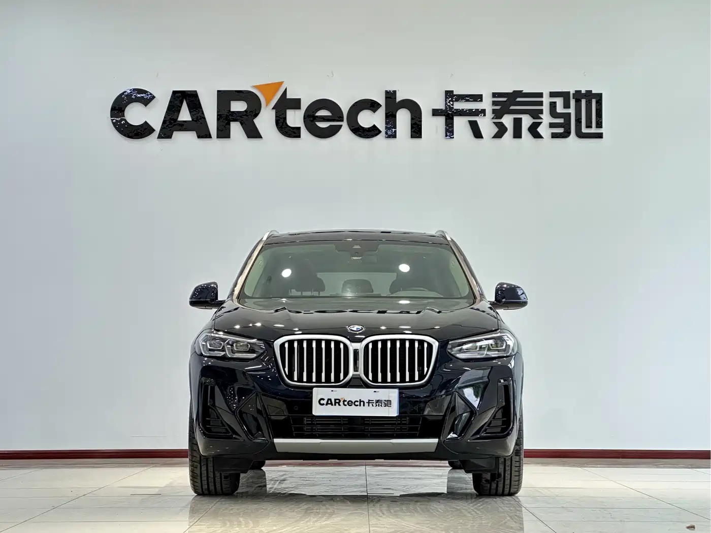 BMW X3 2023 xDrive25i M Sport Package фото 2