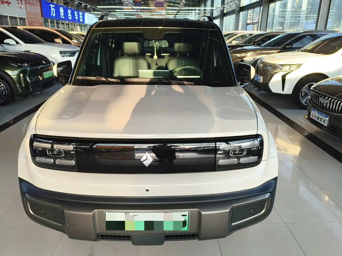Baojun Yueye Plus 2025 2026 301km Flagship