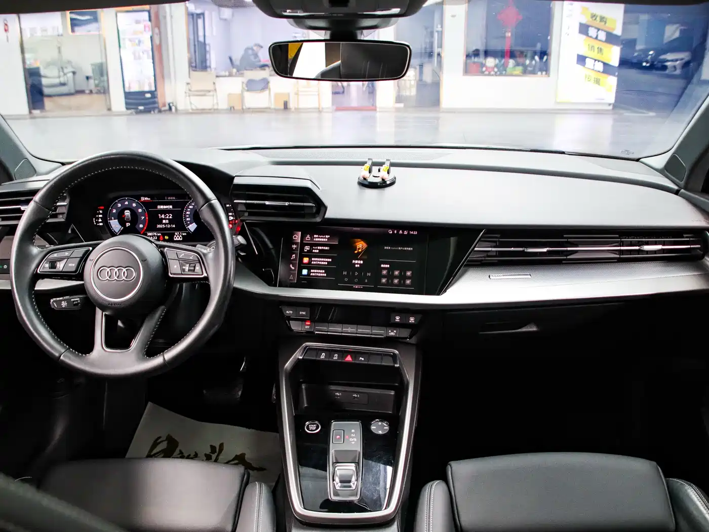 Audi A3 2022 Sportback 35 TFSI Style Sport фото 4