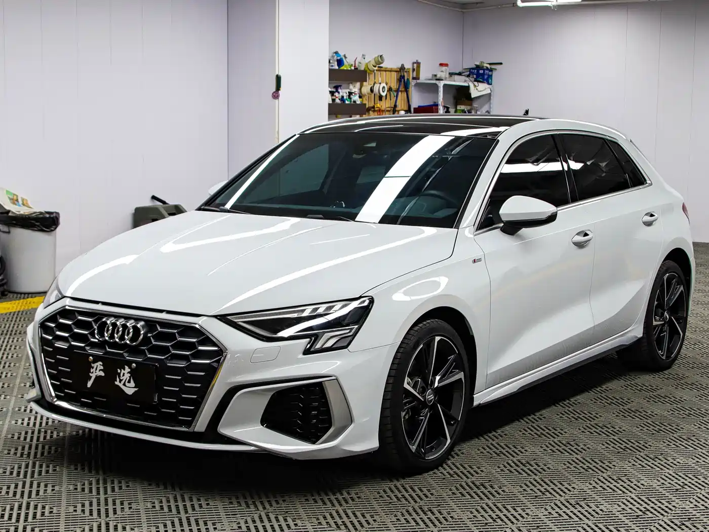 Audi A3 2022 Sportback 35 TFSI Style Sport