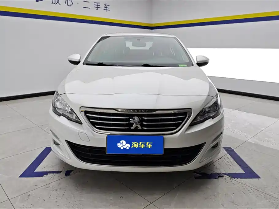 Peugeot 408 2018 Facelift 350THP Automatic Luxury фото 2