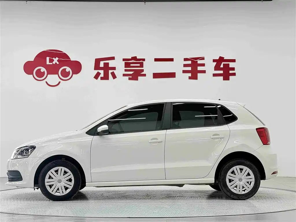 Volkswagen Polo 2018 1.5L Auto Safe Drive фото 10