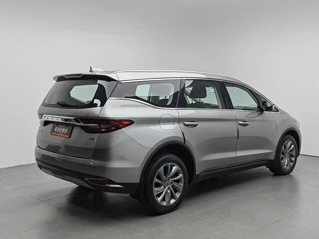 Geely Jiaji 2020 2021 1.8TD DCT Luxury