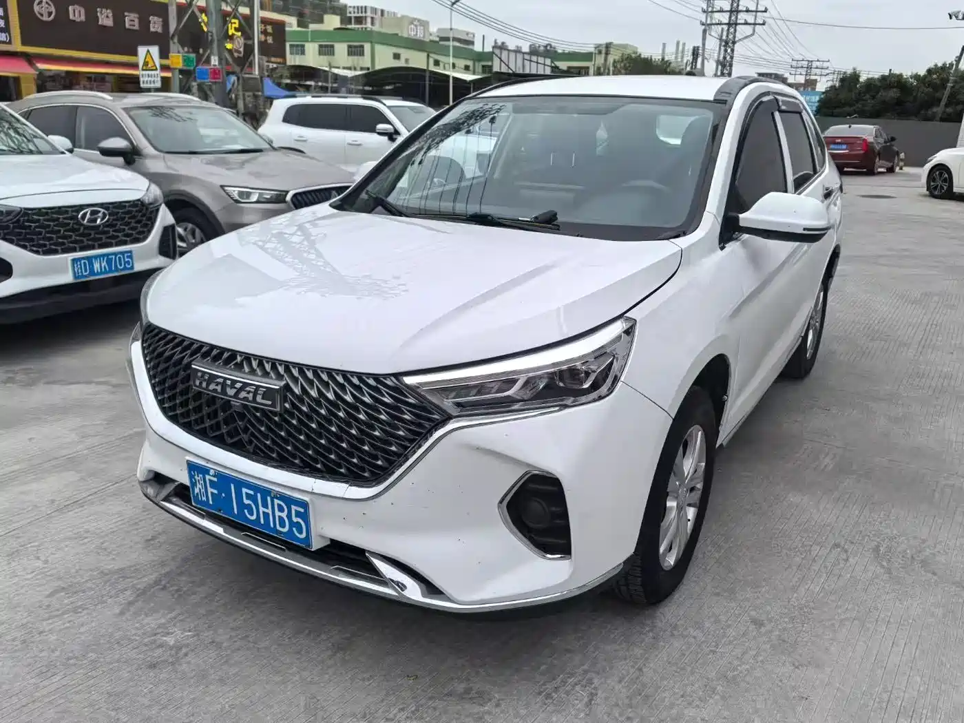HAVAL M6