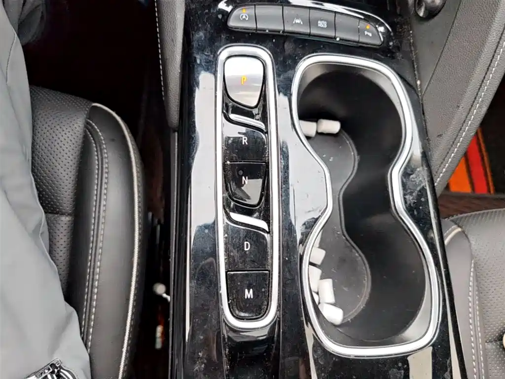 BUICK ANGKEWEI PLUS